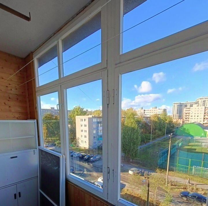 квартира г Архангельск Октябрьский ул Тимме Я. 18к/3 фото 4