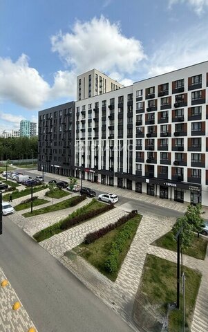 метро Коммунарка ул Эдварда Грига 15 Потапово, ЖК Скандинавия фото