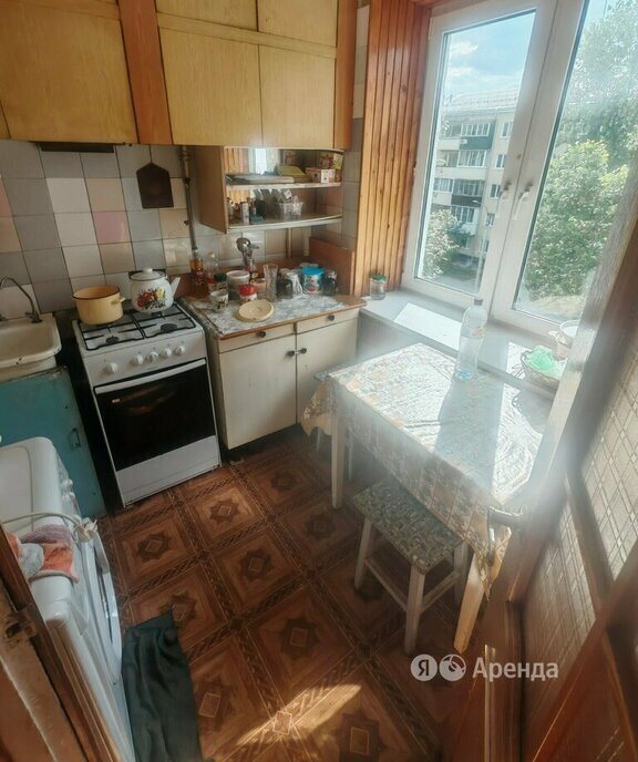 квартира г Подольск Симферопольская улица, 19, Подольск фото 1