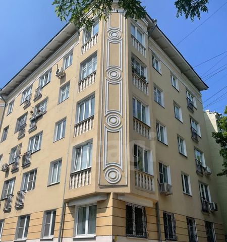 пер Большой Каретный 18/1 фото