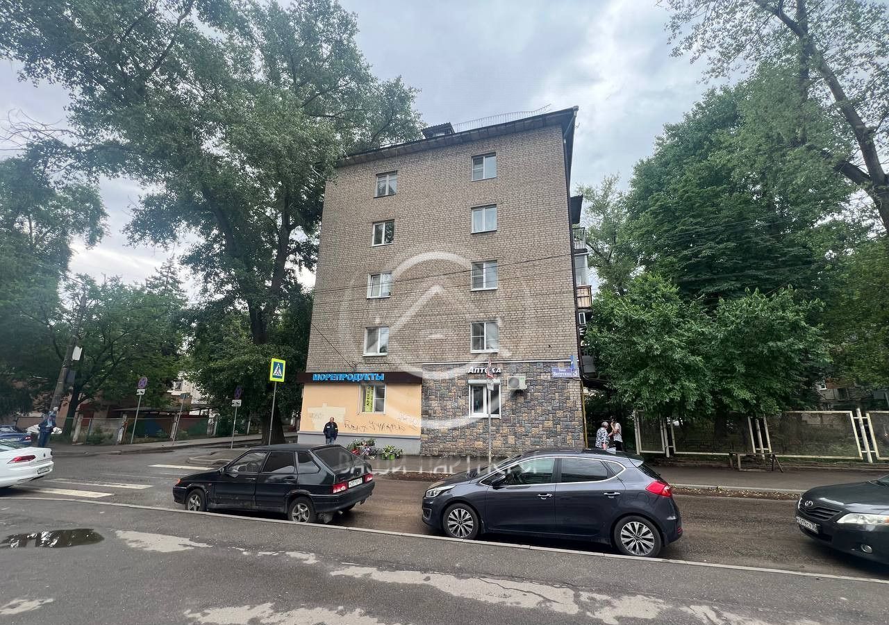 торговое помещение г Воронеж р-н Коминтерновский ул Ватутина 3 фото 3