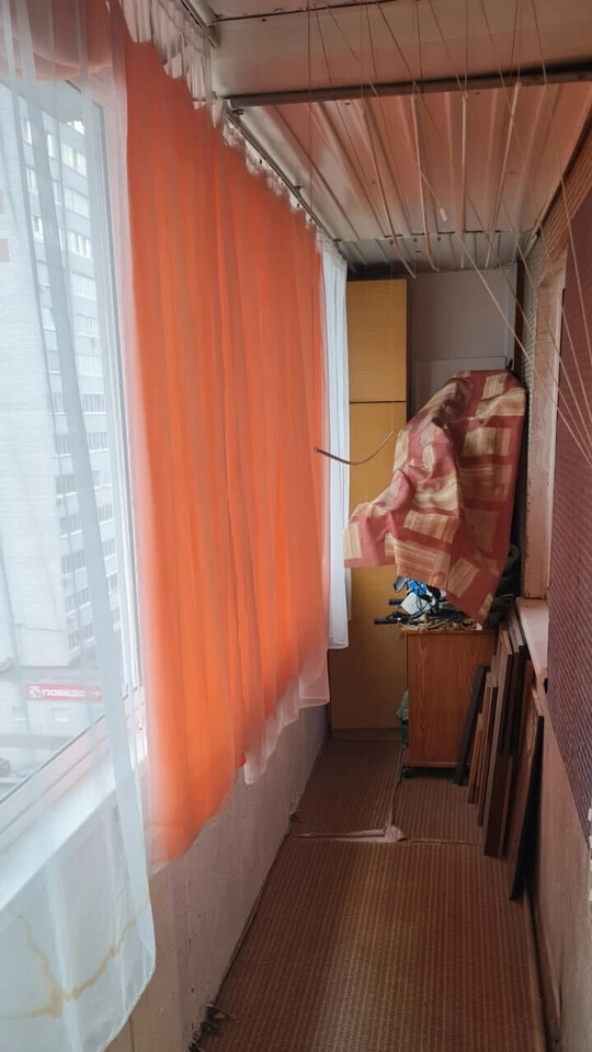 квартира г Тольятти 16-й квартал б-р Цветной 12 м-н фото 3