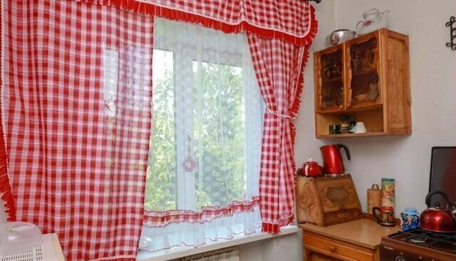 квартира г Кыштым п Тайгинка ул Мира 6 фото 8