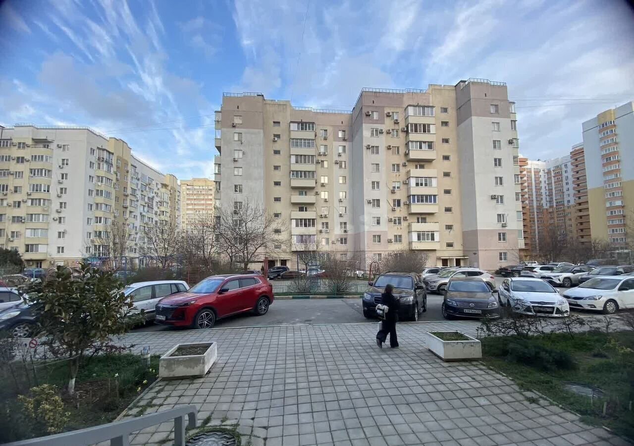квартира г Новороссийск р-н Южный пр-кт Дзержинского 228 фото 21