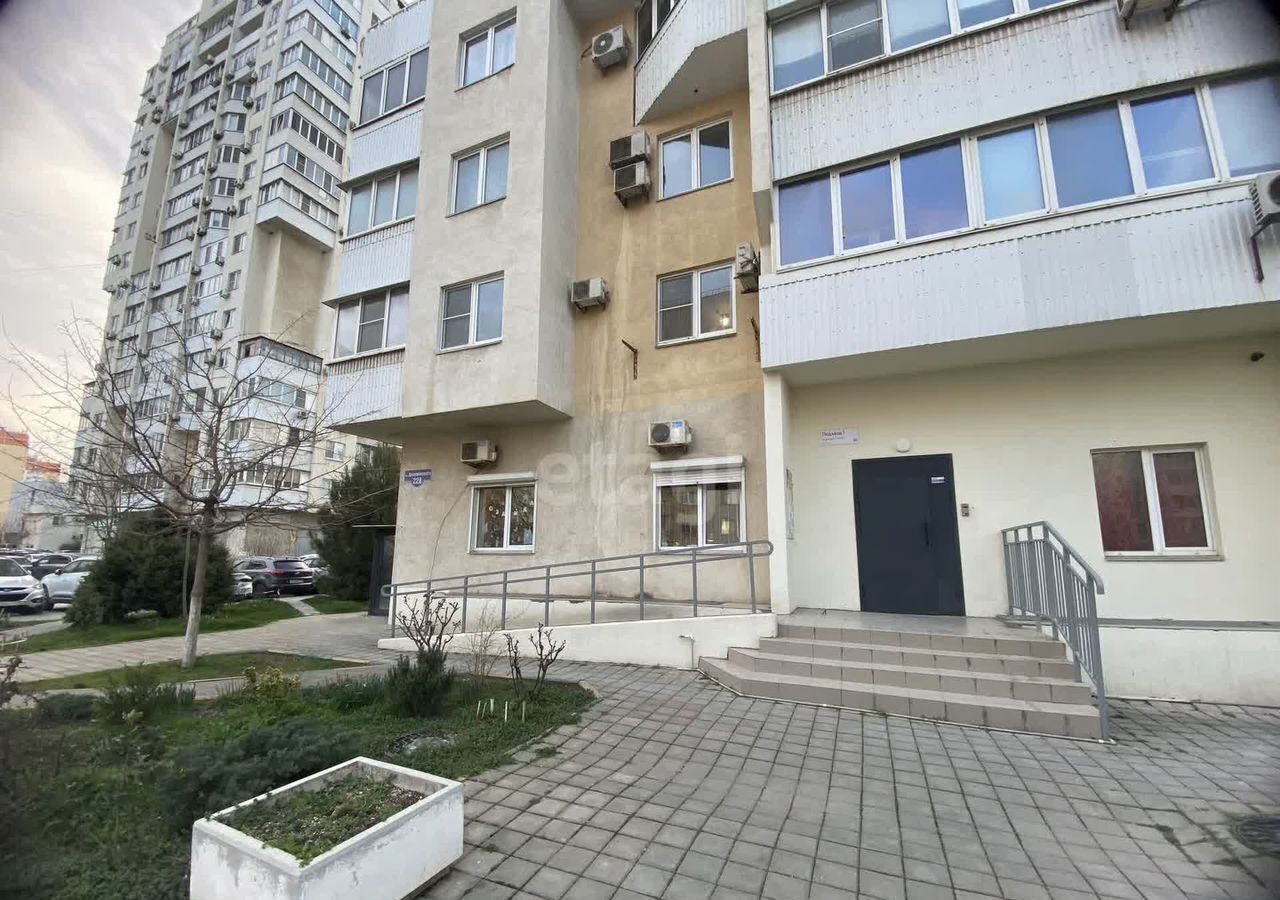 квартира г Новороссийск р-н Южный пр-кт Дзержинского 228 фото 23