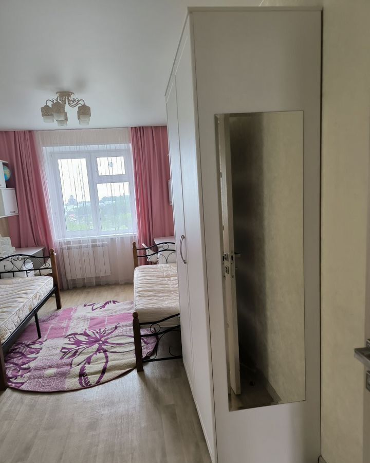 квартира г Томск р-н Октябрьский тракт Иркутский 89 фото 17