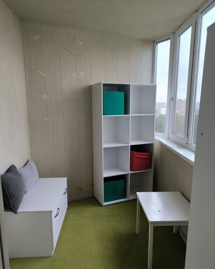 квартира г Томск р-н Октябрьский тракт Иркутский 89 фото 25