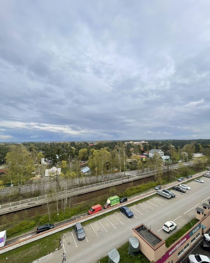 квартира г Сестрорецк р-н Курортный ул Гагаринская 77к/1 фото 14