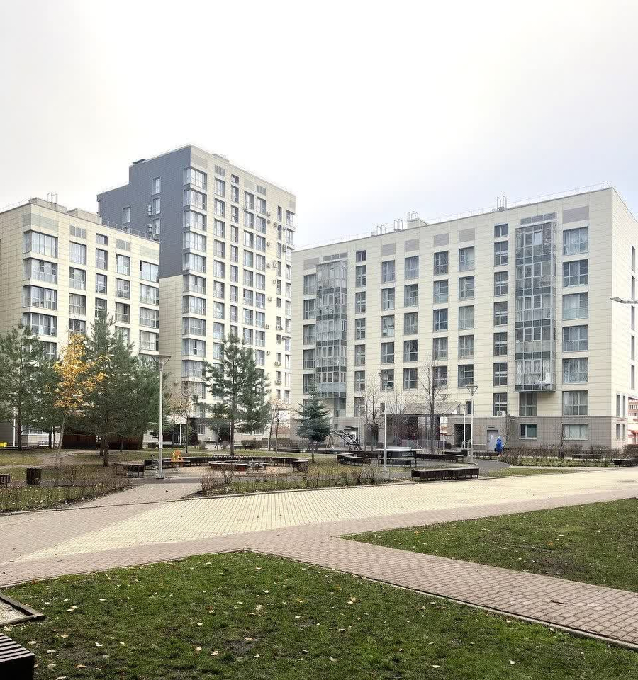 квартира г Одинцово Баковка ш Можайское 122 6-й м-н фото 14