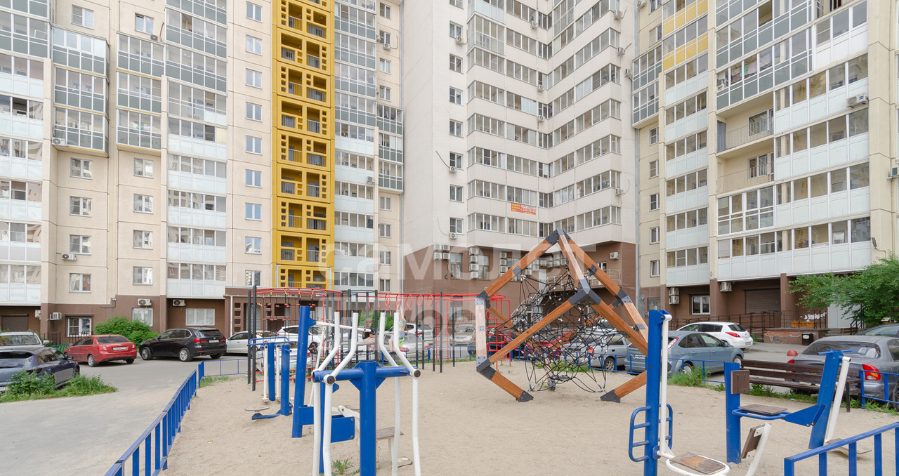квартира г Челябинск ACADEM Riverside, улица Университетская Набережная, 109 фото 3