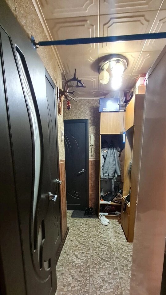 квартира г Тольятти 16-й квартал б-р Цветной 12 м-н фото 13