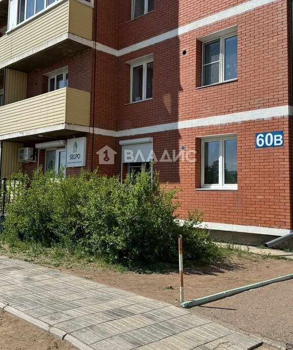 торговое помещение г Улан-Удэ мкр 142-й 60в фото 2