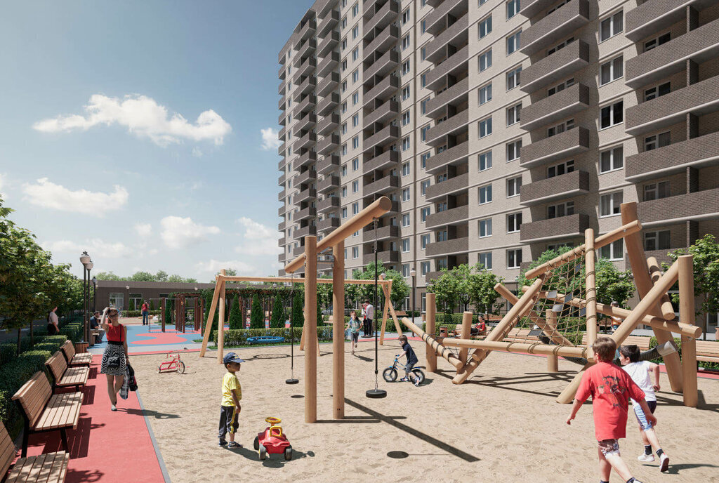 квартира г Краснодар ул им. Героя Ростовского 8к/2 фото 4