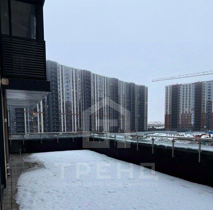 квартира г Санкт-Петербург метро Приморская б-р Александра Грина 2к/2 фото 23