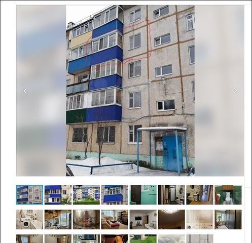 квартира 2-й мкр-н, 233 фото