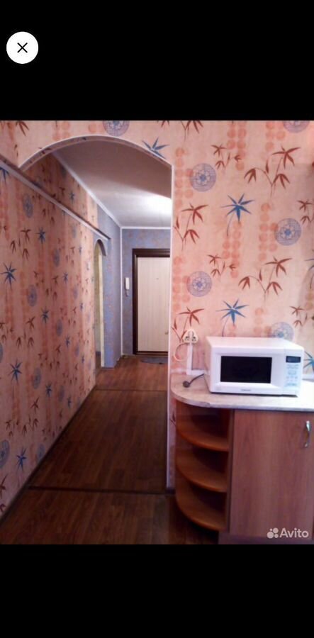 квартира г Омск р-н Кировский пр-кт Комарова 23/2 фото 2