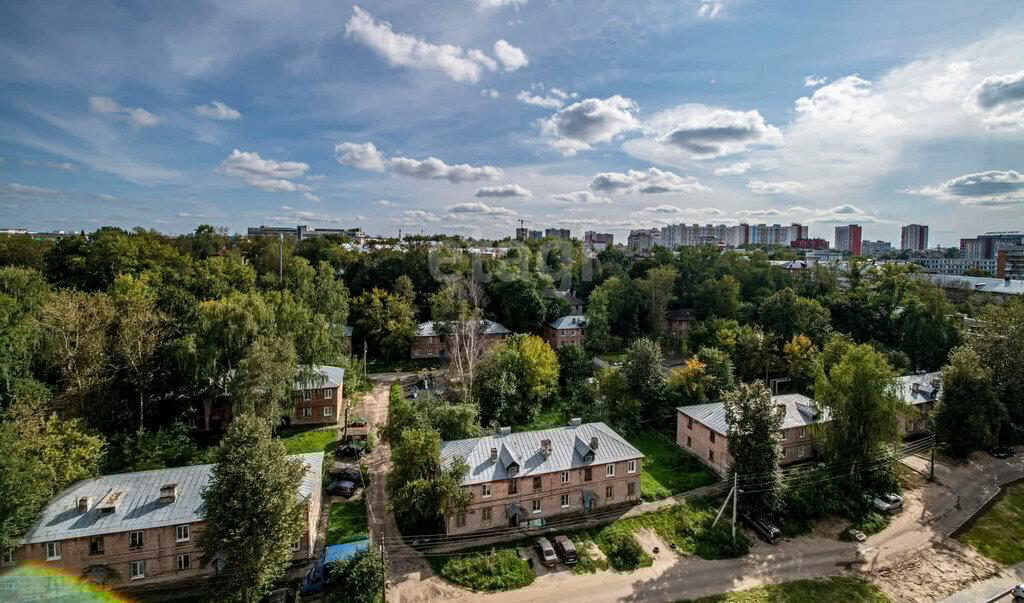 квартира г Нижний Новгород Горьковская ул Владимира Лузянина 3 фото 19