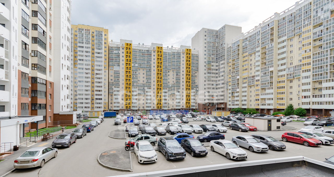 квартира г Челябинск ACADEM Riverside, улица Университетская Набережная, 109 фото 5
