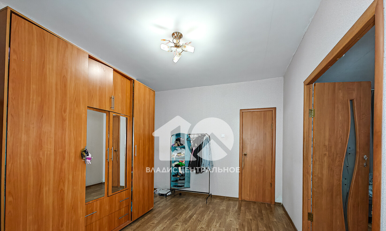 квартира г Новосибирск Золотая Нива ул Бориса Богаткова 218 фото 6
