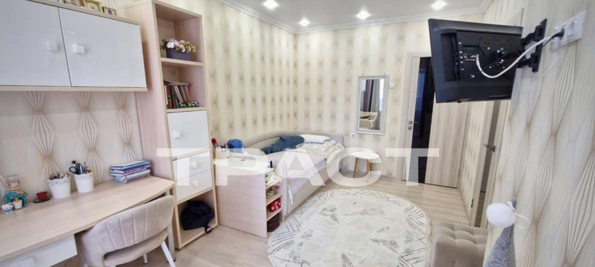 квартира г Воронеж ул Академика Конопатова 11 фото 10