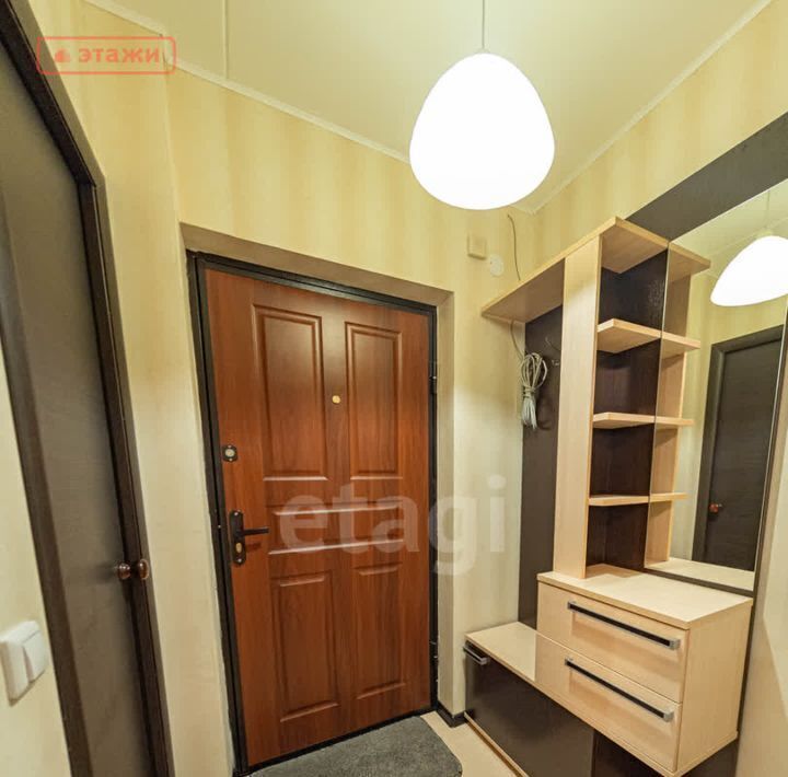 квартира г Петрозаводск проезд Скандинавский 6 фото 19