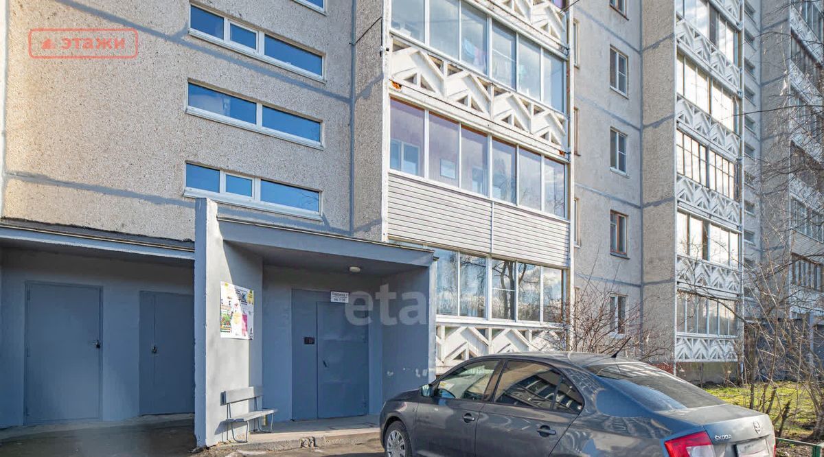 квартира г Петрозаводск ул Сыктывкарская 25 фото 31