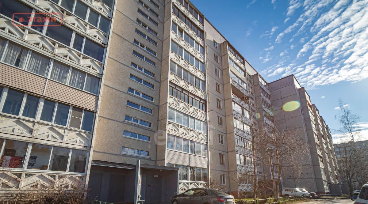 квартира г Петрозаводск ул Сыктывкарская 25 фото 32
