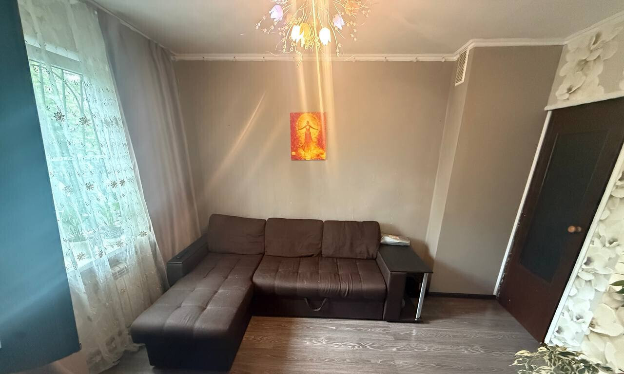 квартира г Ростов-на-Дону Каменка пер Авиамоторный 28/1 м-н фото 6