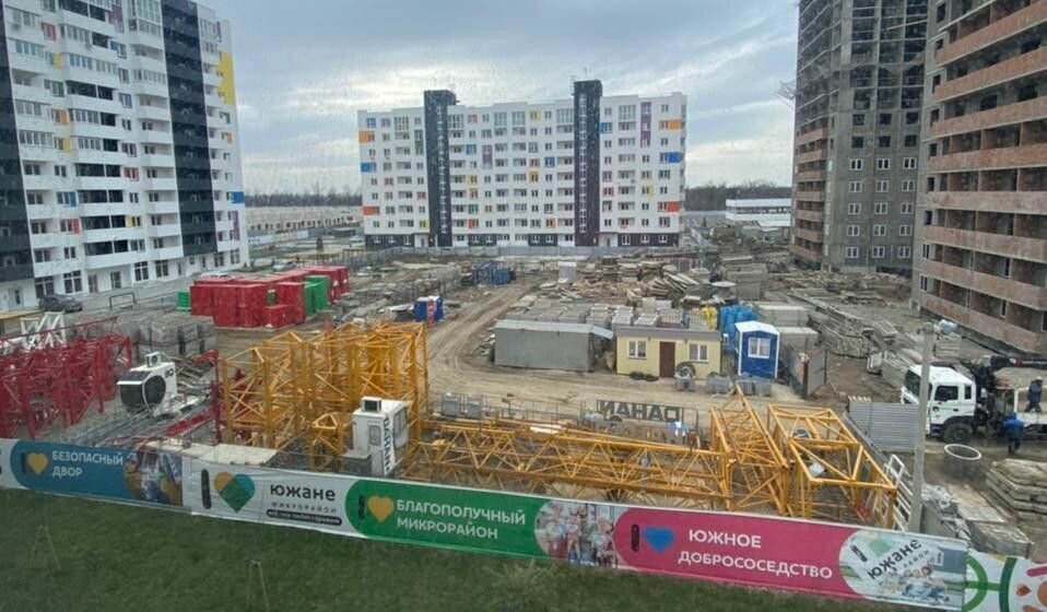 квартира г Краснодар ул им. Даниила Смоляна 65 фото 15