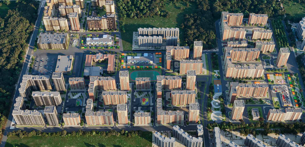 квартира г Краснодар ул им. Героя Георгия Бочарникова 12/2 фото 25