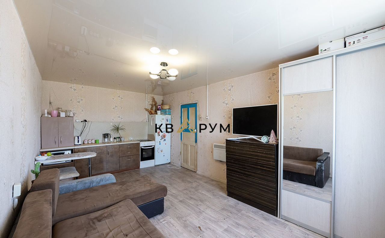 комната г Хабаровск р-н Краснофлотский ул Федеративная 1 фото 4