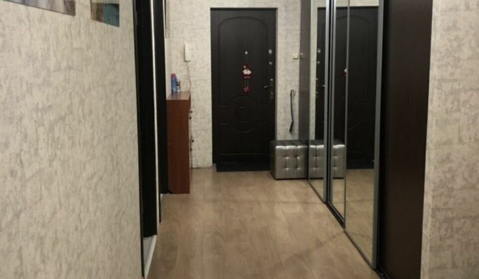 квартира г Краснодар ул Восточно-Кругликовская 67 фото 8