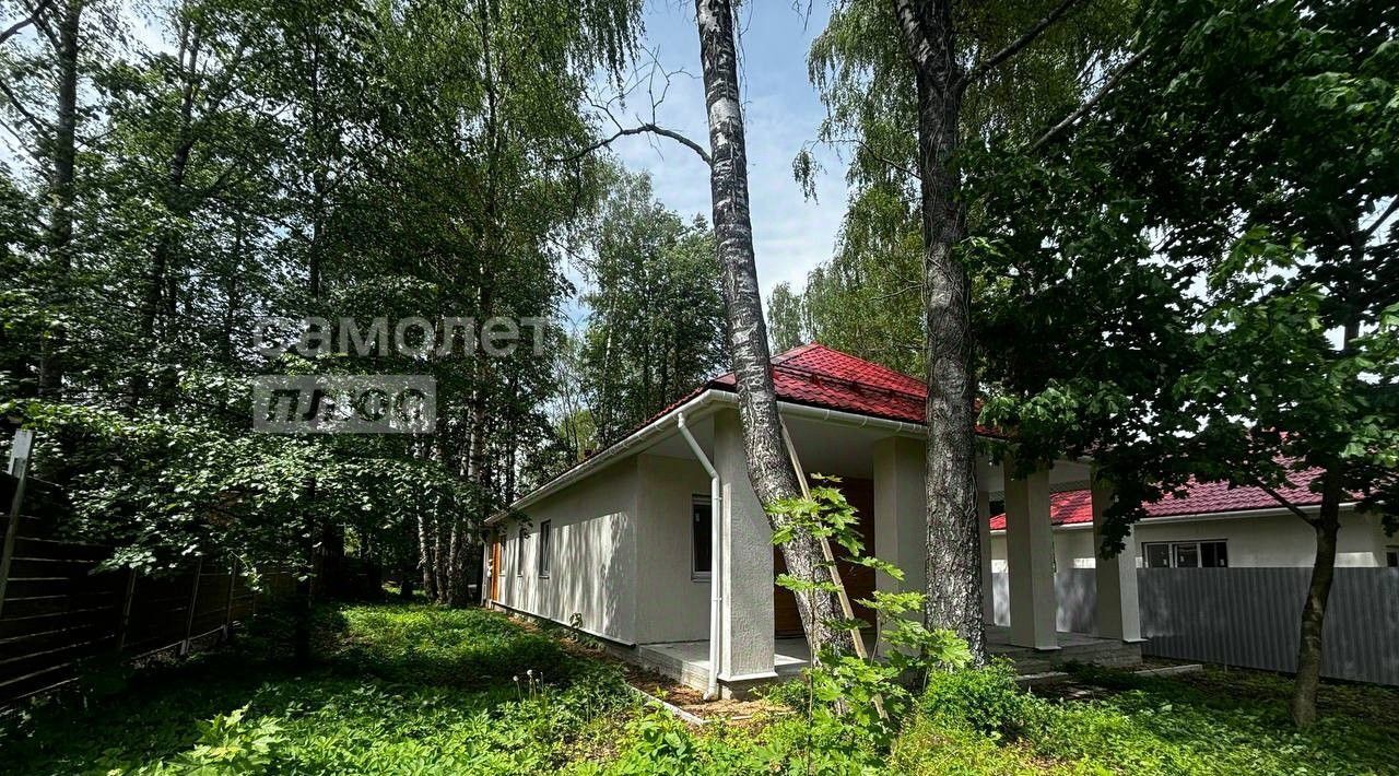 дом городской округ Одинцовский г Звенигород снт Ягодка 37А фото 6