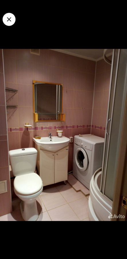 квартира г Омск р-н Кировский пр-кт Комарова 23/2 фото 6