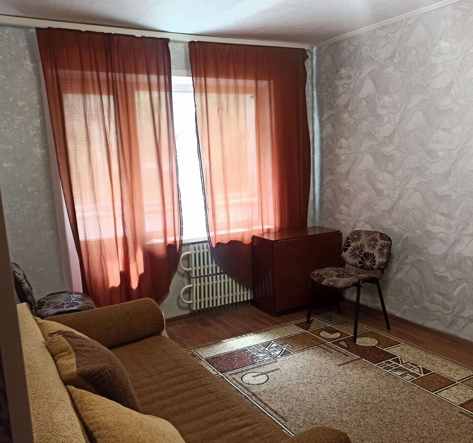 квартира г Омск р-н Кировский пр-кт Комарова 23/2 фото 9