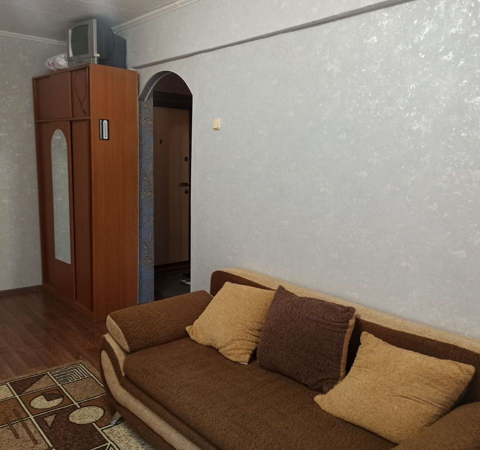 квартира г Омск р-н Кировский пр-кт Комарова 23/2 фото 11
