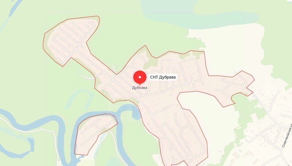 земля г Пенза р-н Железнодорожный снт Дубрава фото 7