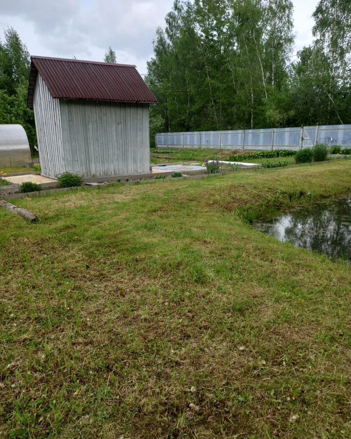 дом г Смоленск тер садоводческое некоммерческое товарищество СГИФК Мечта, 51, Десногорск фото 10
