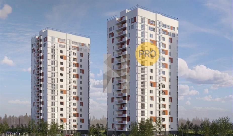 квартира г Новосибирск р-н Кировский ул Зорге 279/5 фото 3