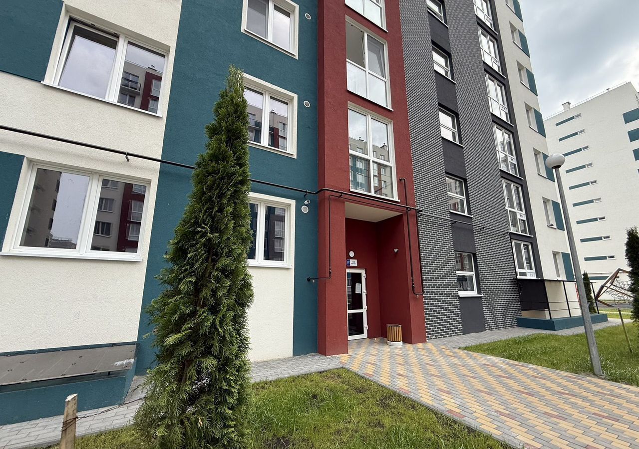 квартира г Калининград р-н Московский ул У.Громовой 6 фото 3