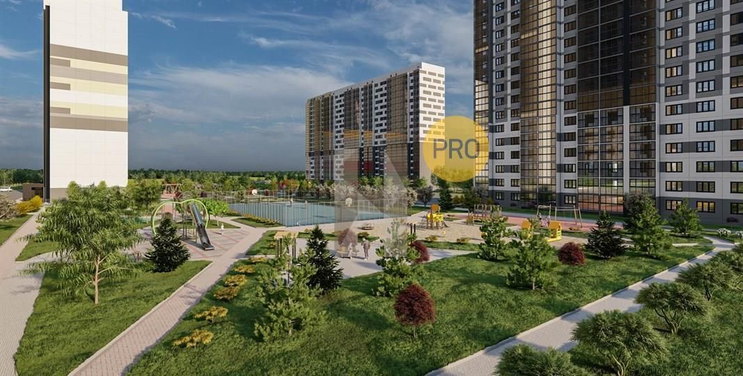 квартира г Новосибирск ЖК «Околица» 13 фото 3