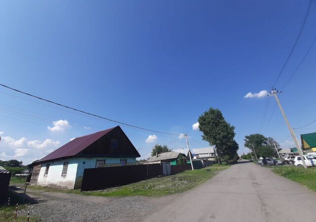 дом д Комиссарово р-н Заводский Кемеровская обл. - Кузбасс фото