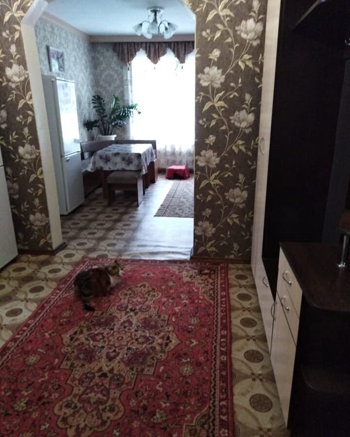 квартира г Бийск Заречье ул Льнокомбинат 75 фото 4