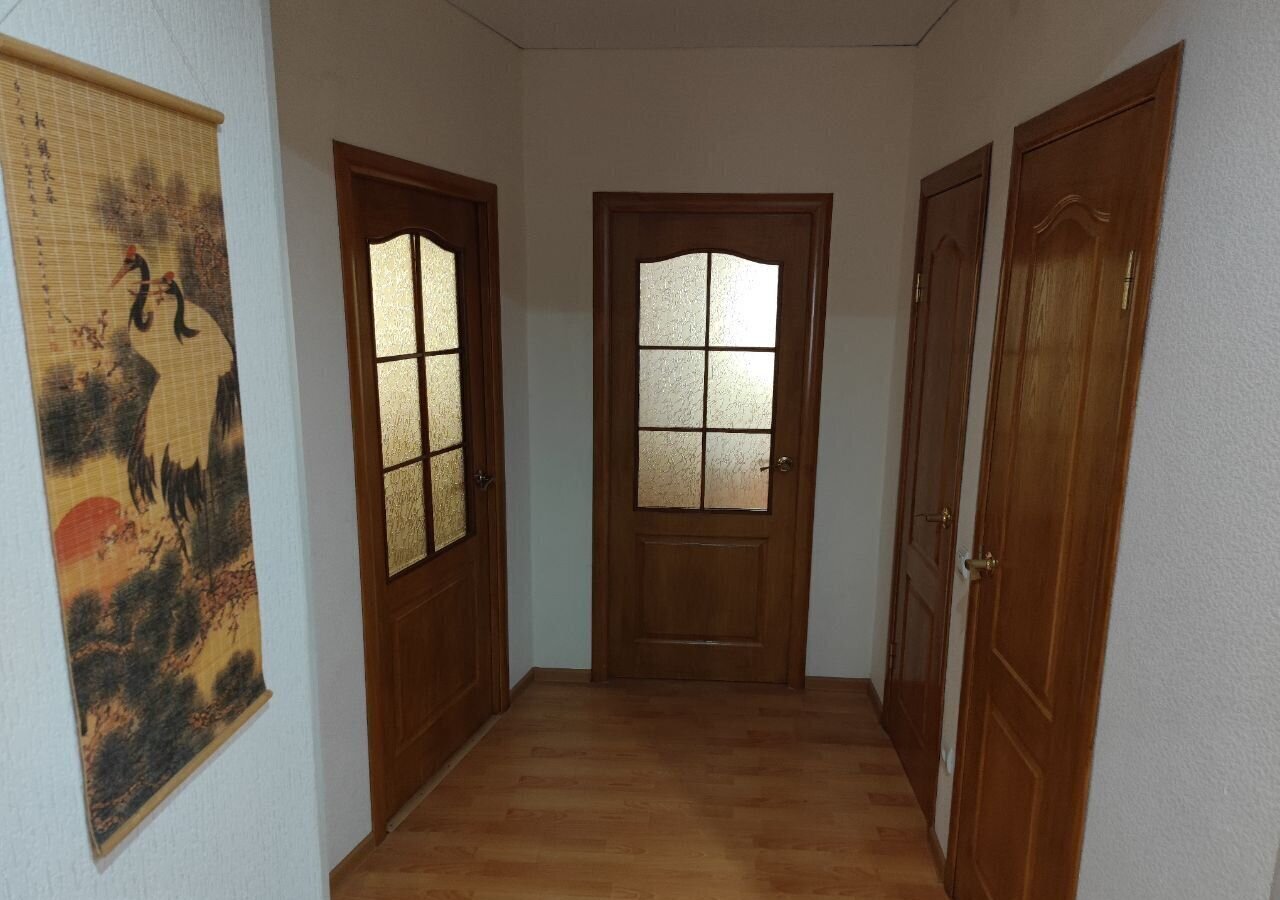 квартира р-н Ейский г Ейск ул Седина 53/5 фото 3