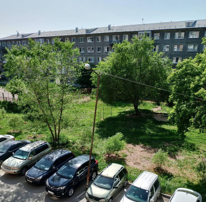 квартира г Омск р-н Ленинский ул Серова 26 фото 13