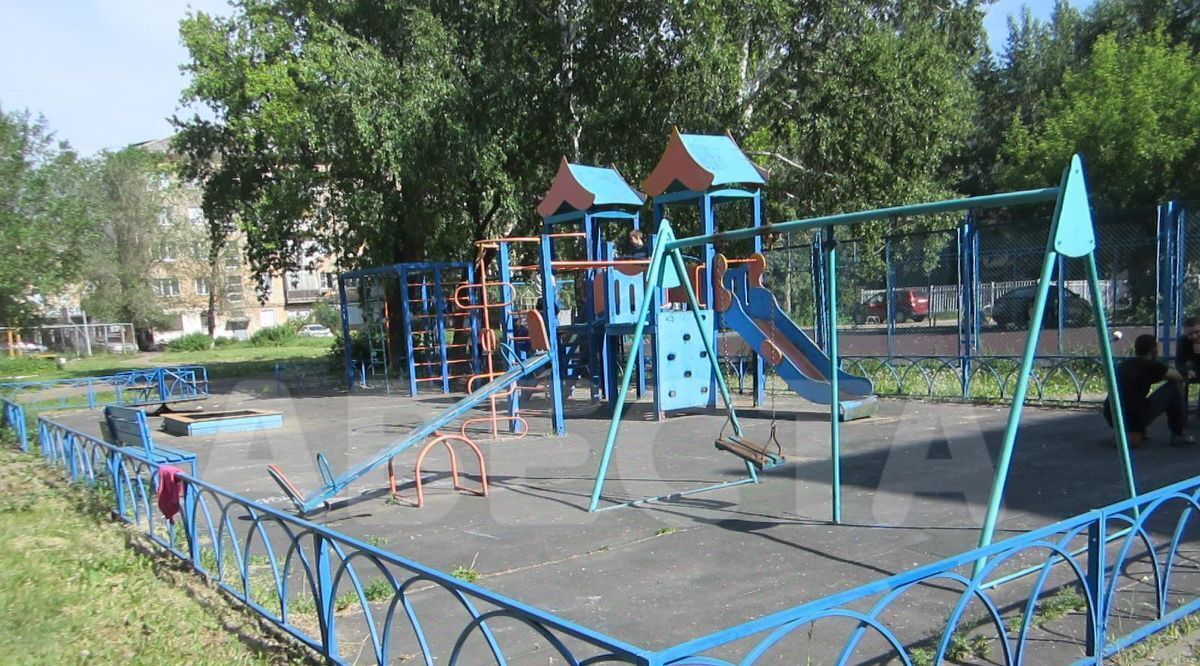 квартира г Омск р-н Советский ул Нефтезаводская 9а фото 18
