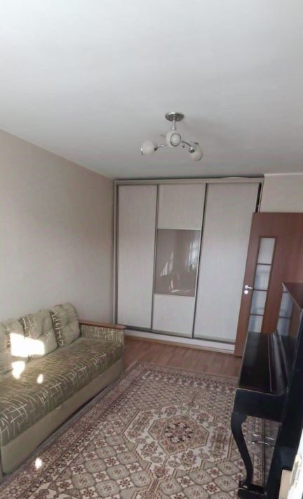 квартира г Омск р-н Ленинский ул Серова 24в фото 9