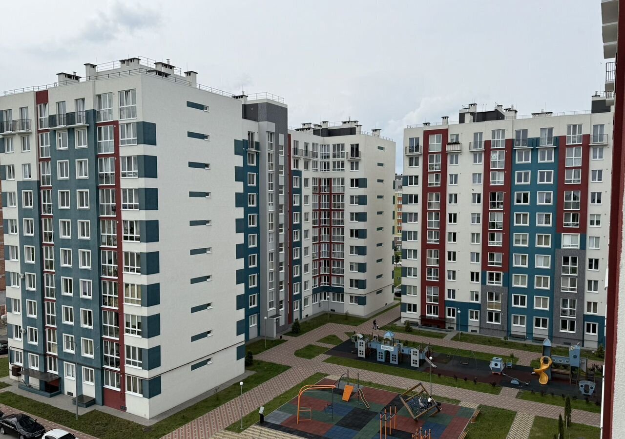 квартира г Калининград р-н Московский ул У.Громовой 6 фото 9