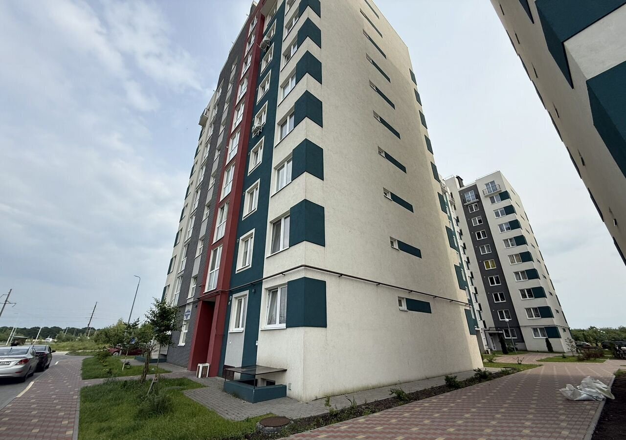 квартира г Калининград р-н Московский ул У.Громовой 6 фото 12