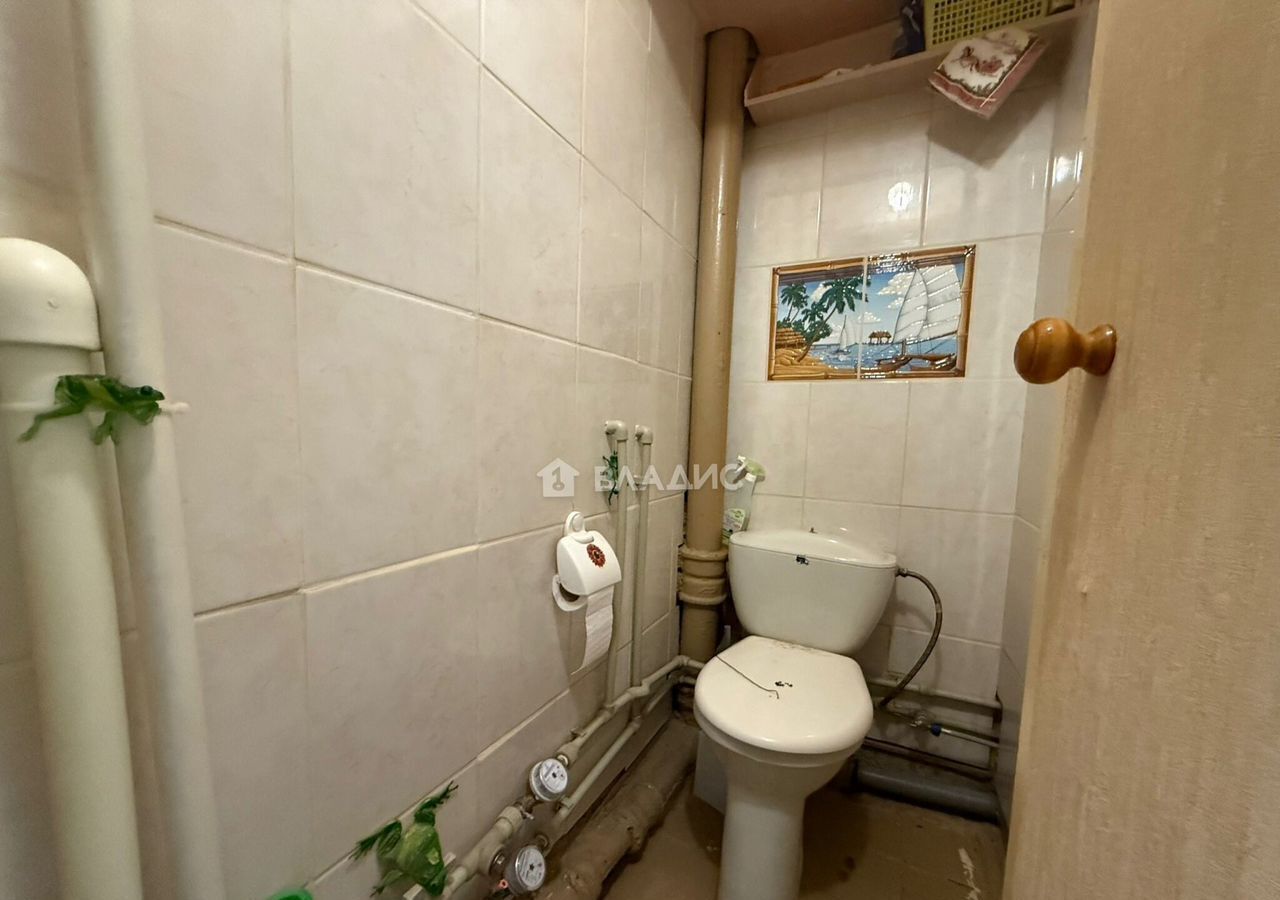 квартира г Вологда ул Новгородская 9 р-н 2-4 микрорайоны фото 15